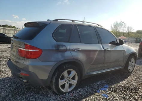 2008 BMW X5 3.0I z USA, uszkodzony, nr VIN 5UXFE43548L022585